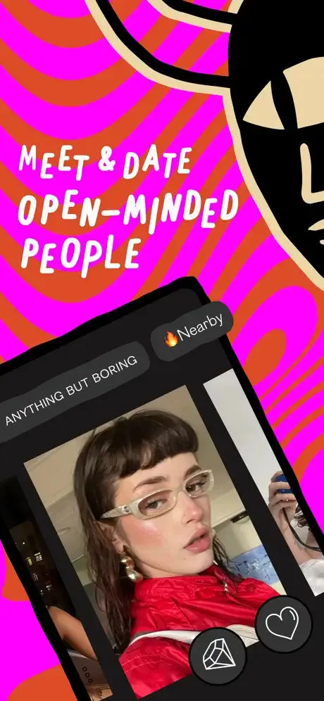 PURE App Store screenshot 1