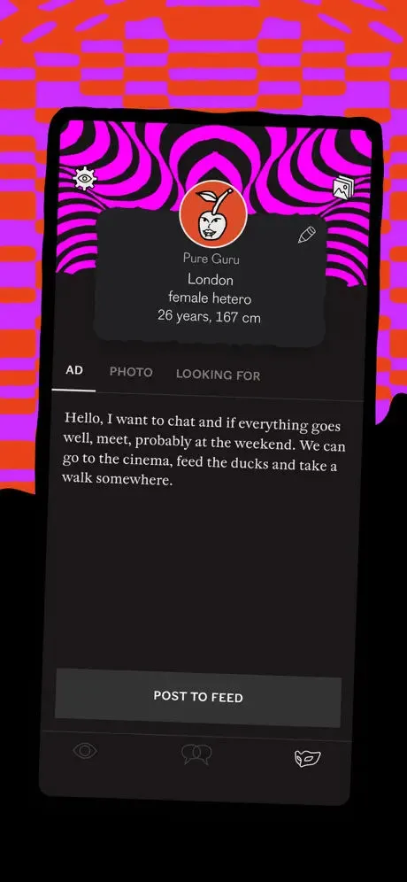 PURE App Store screenshot 8