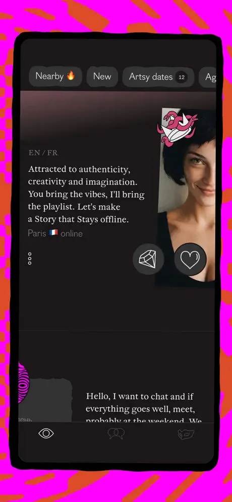 PURE App Store screenshot 9