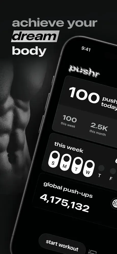 pushr App Store screenshot 1