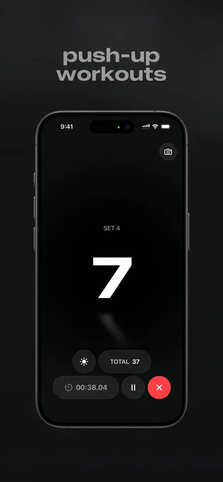 pushr App Store screenshot 3