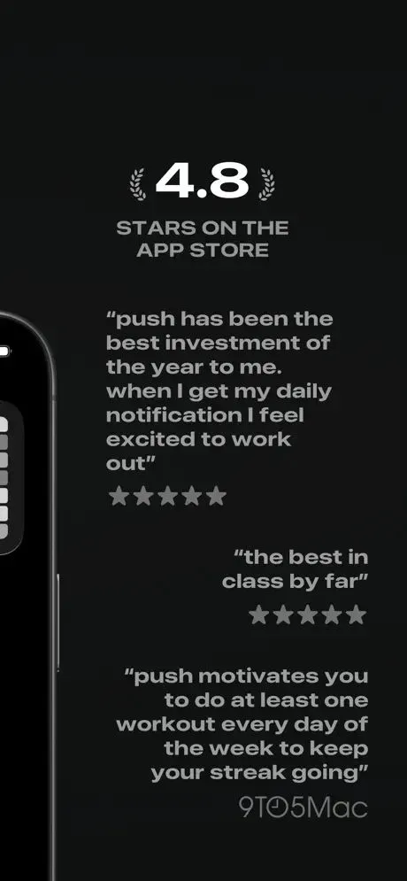 pushr App Store screenshot 6