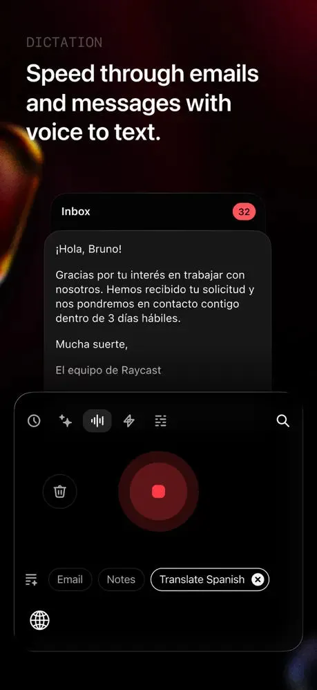 Raycast App Store screenshot 3