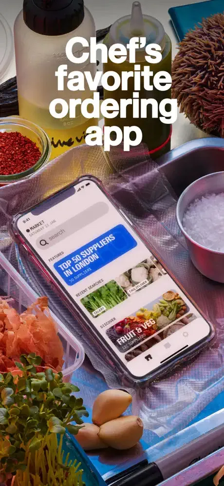 REKKI App Store screenshot 1
