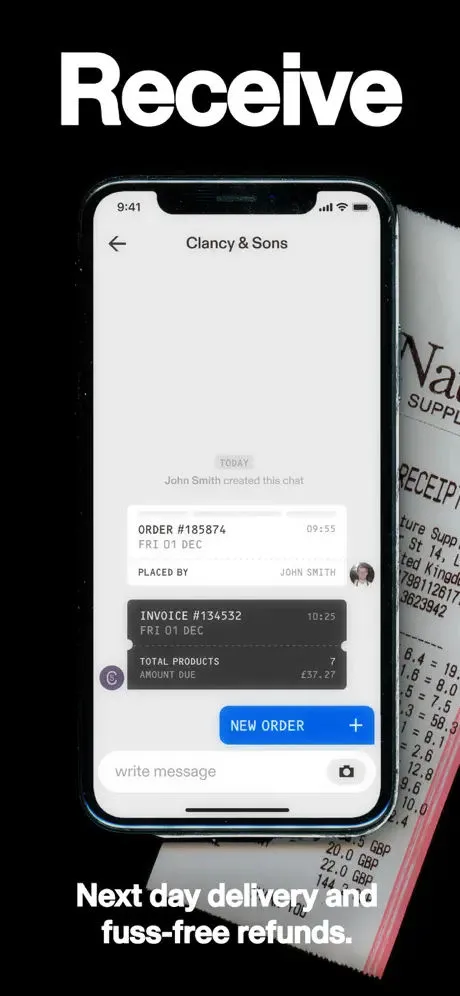 REKKI App Store screenshot 4