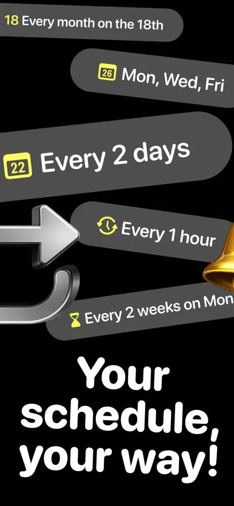 ReminderOS App Store screenshot 2