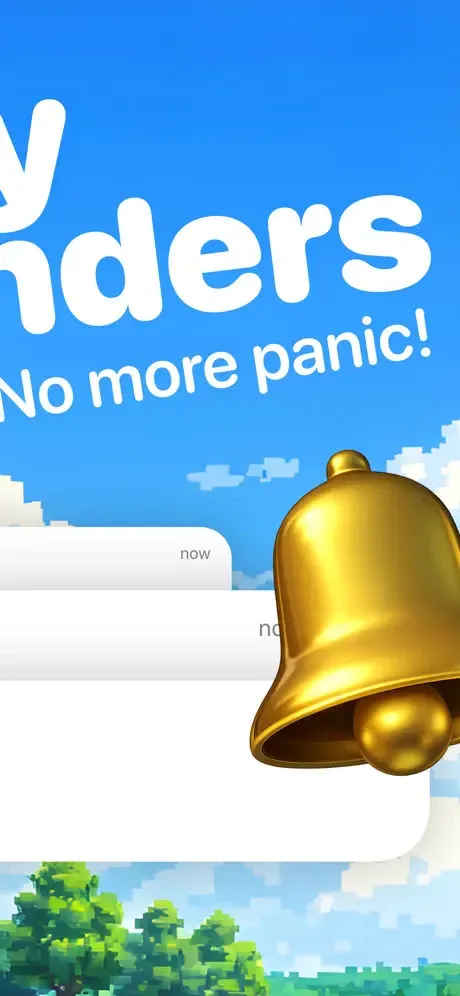 ReminderOS App Store screenshot 4