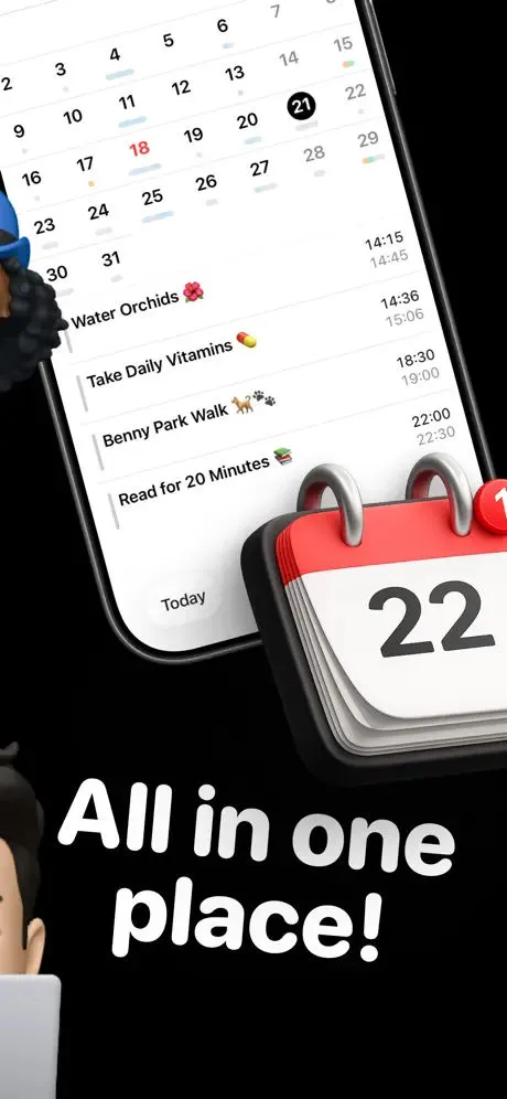 ReminderOS screenshot 3