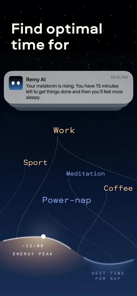 RemyAI App Store screenshot 6