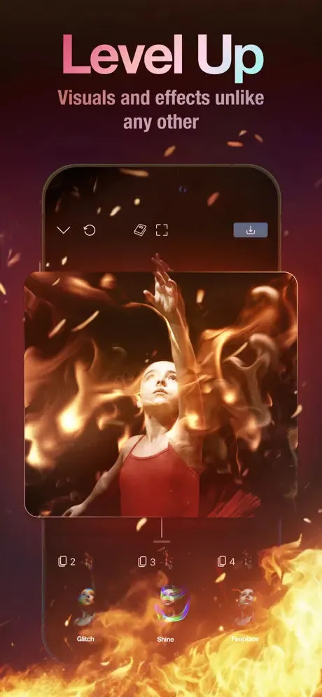 Video Effects Editor App Store screenshot 1