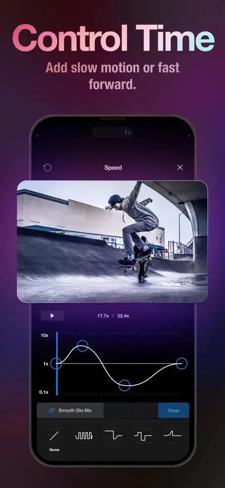 Video Effects Editor screenshot 1