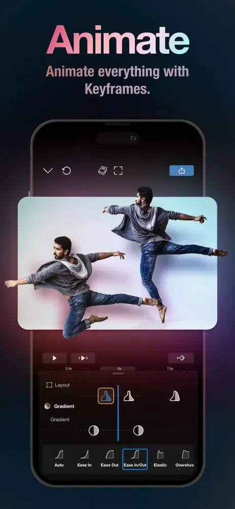 Video Effects Editor screenshot 1