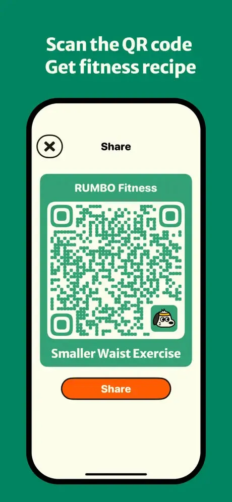 Rumbo Fitness App Store screenshot 6