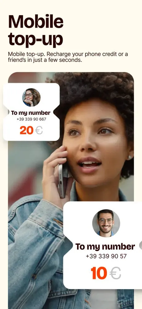 Satispay: Pay and invest screenshot 2