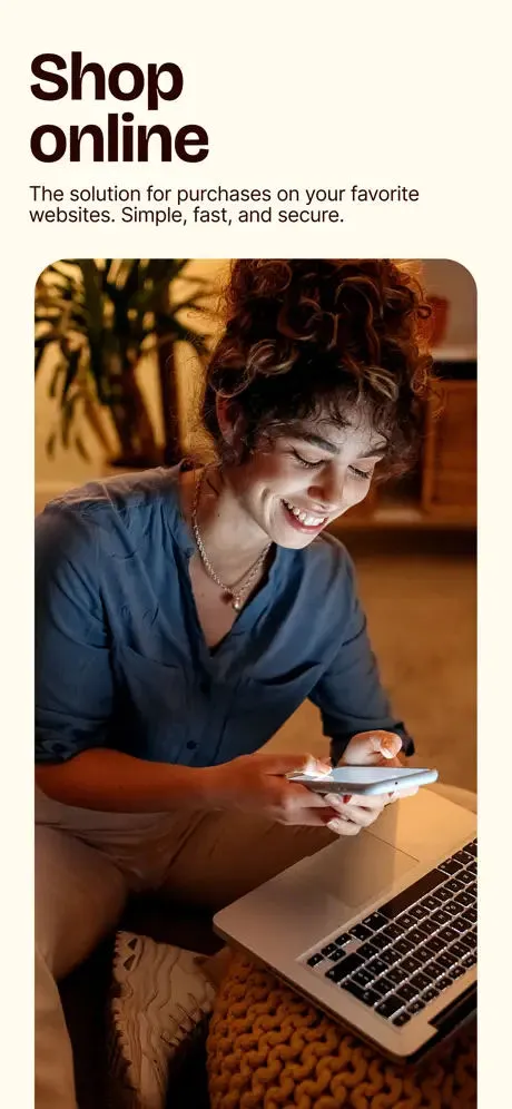 Satispay: Pay and invest App Store screenshot 10
