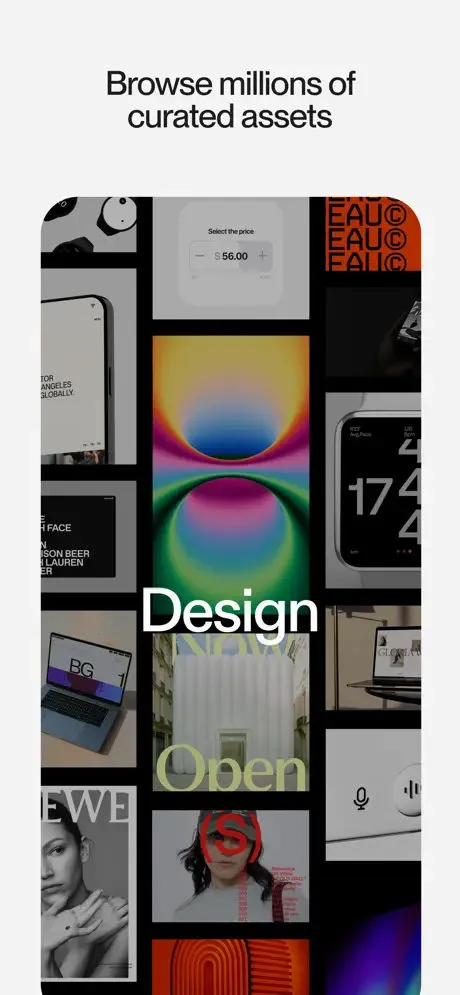 Savee — Inspiration for you App Store screenshot 2