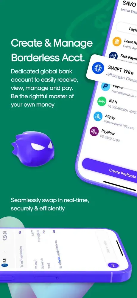 SAVO App Store screenshot 4