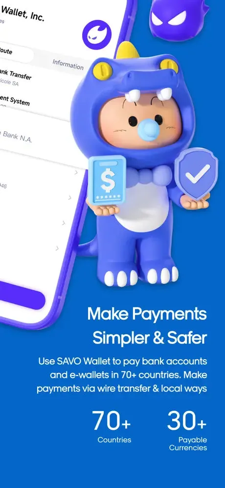SAVO App Store screenshot 5
