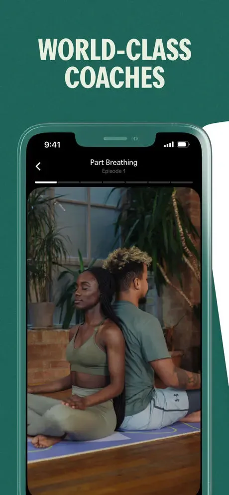 Senses App Store screenshot 5
