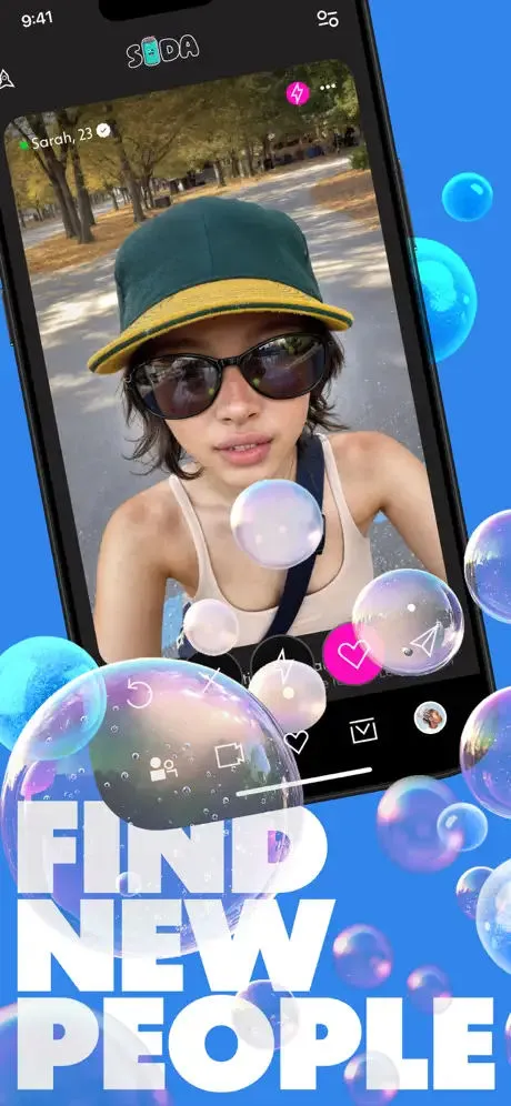 Soda App Store screenshot 1