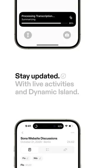 Sona Insight App Store screenshot 6