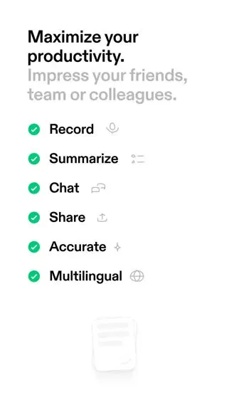 Sona Insight App Store screenshot 8