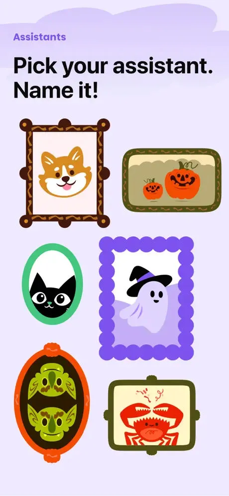 Spookling App Store screenshot 4