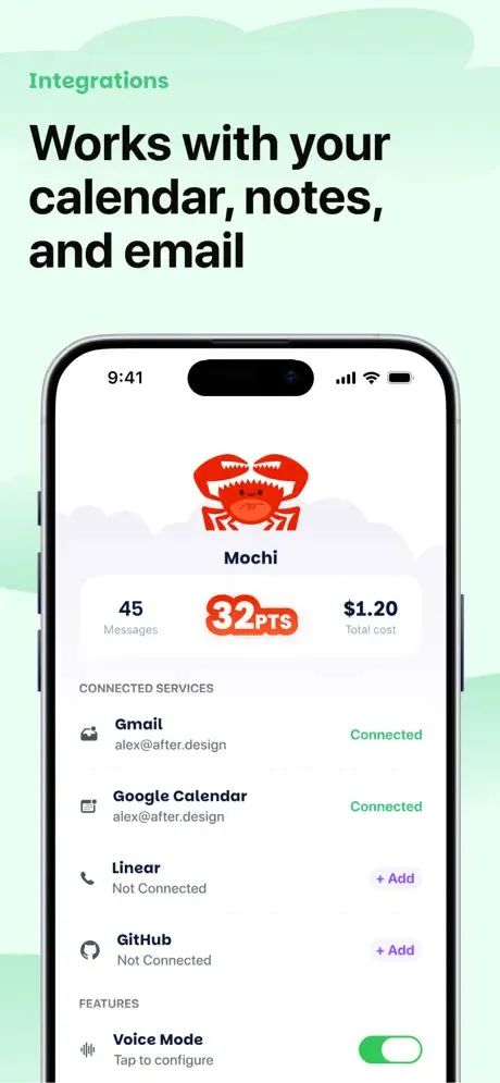 Spookling App Store screenshot 5