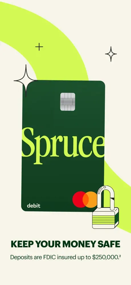 Spruce App Store screenshot 3