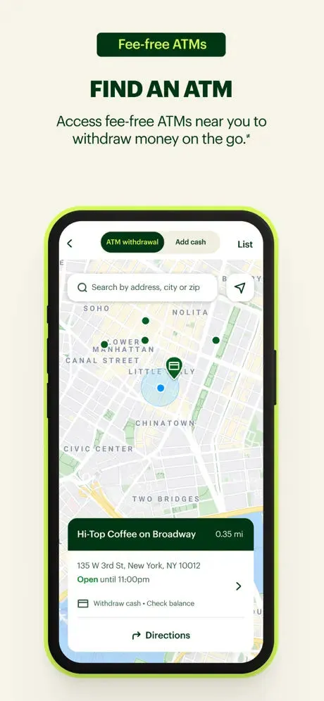 Spruce App Store screenshot 5