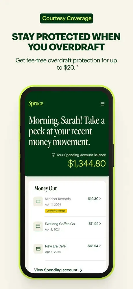 Spruce App Store screenshot 7