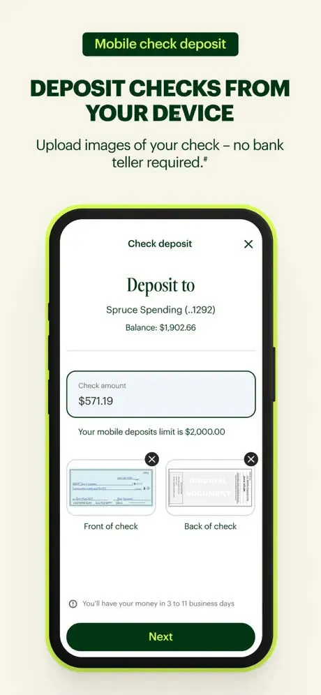 Spruce App Store screenshot 10