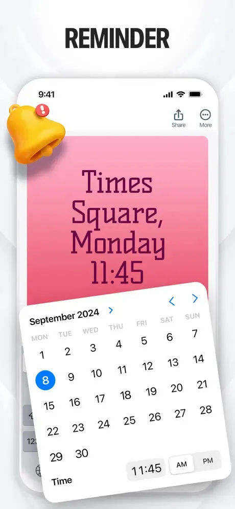 Sticky Notes & Color Widget App Store screenshot 4