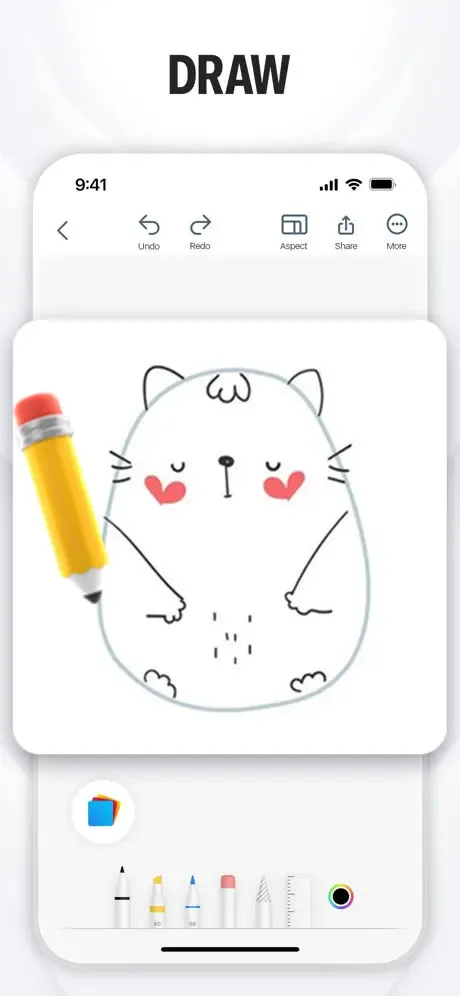 Sticky Notes & Color Widget App Store screenshot 7