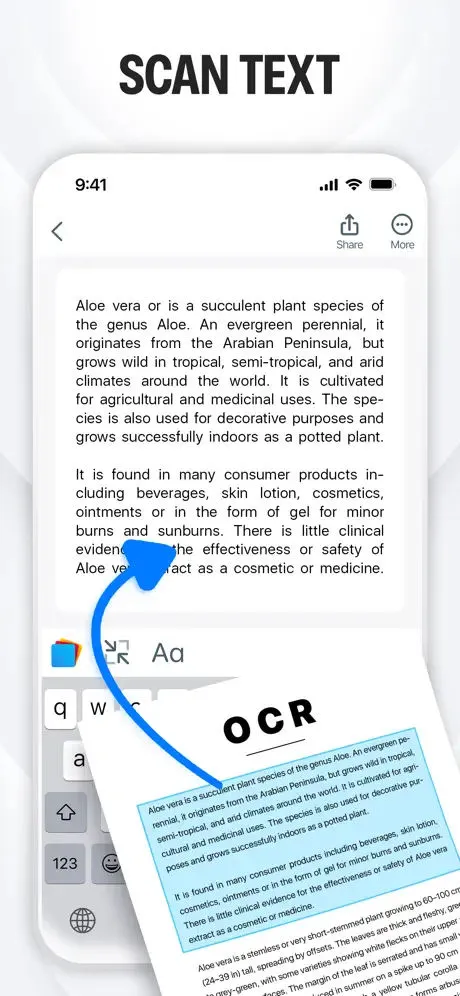 Sticky Notes & Color Widget App Store screenshot 9