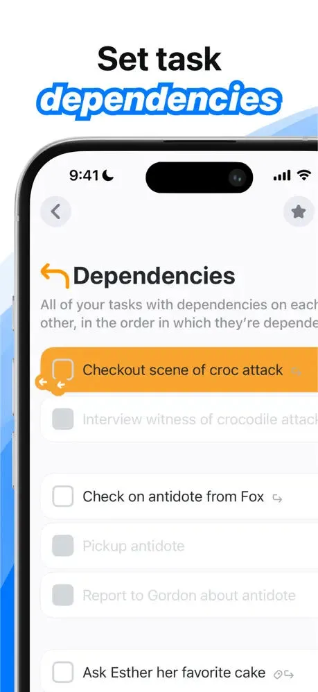 Stuff | ToDos and Lists App Store screenshot 3