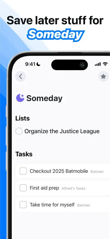 Stuff | ToDos and Lists screenshot 2
