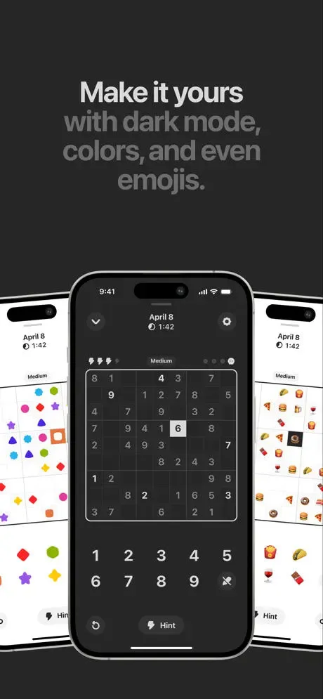 Sudoku a Day App Store screenshot 5