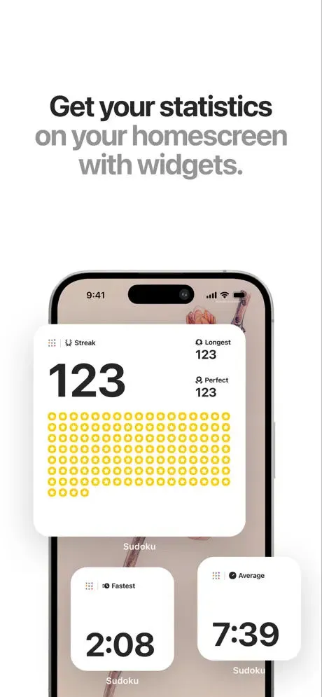 Sudoku a Day App Store screenshot 8