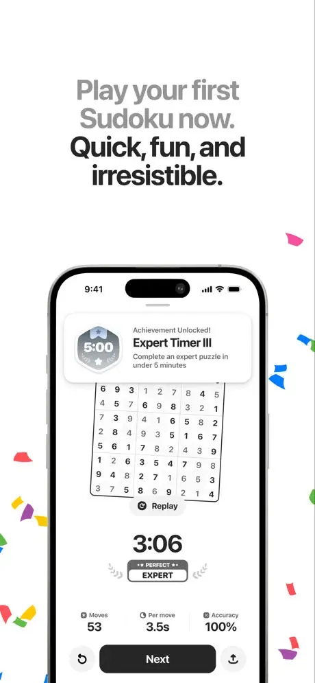 Sudoku a Day App Store screenshot 10