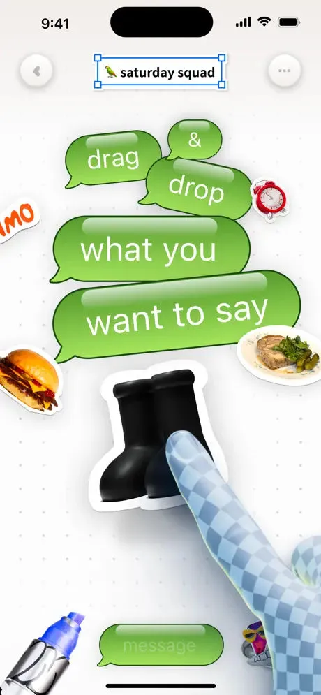 Sugar App Store screenshot 5