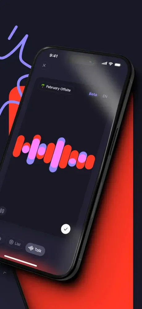 Superlist App Store screenshot 2