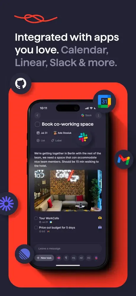 Superlist App Store screenshot 8
