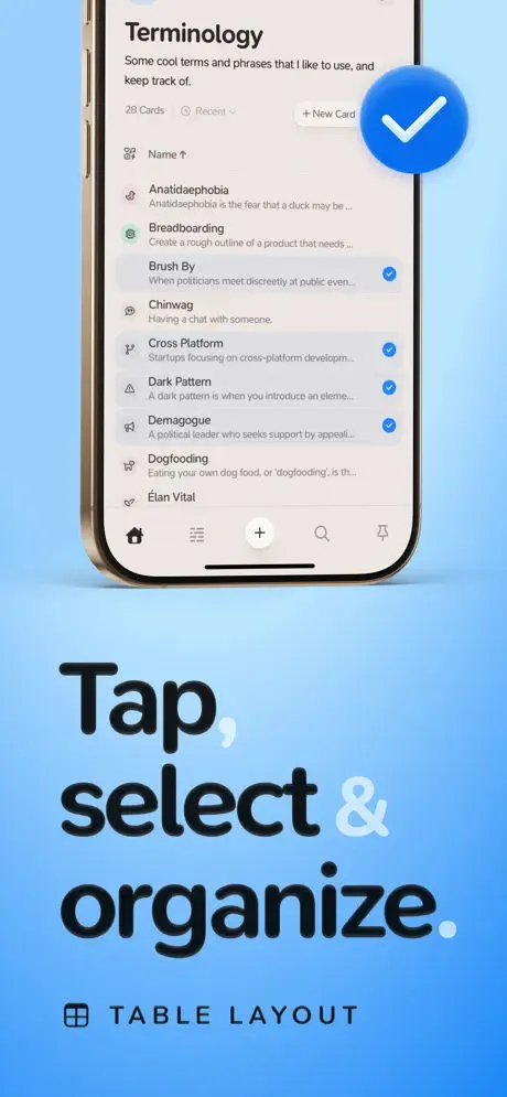 Supernotes App Store screenshot 3