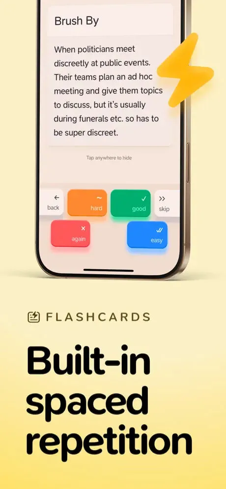 Supernotes App Store screenshot 5