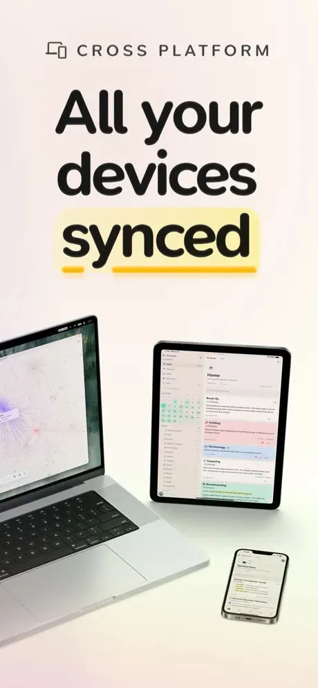 Supernotes App Store screenshot 7