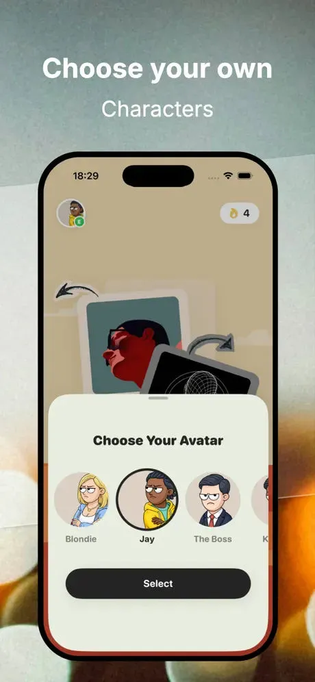 Swypn App Store screenshot 5