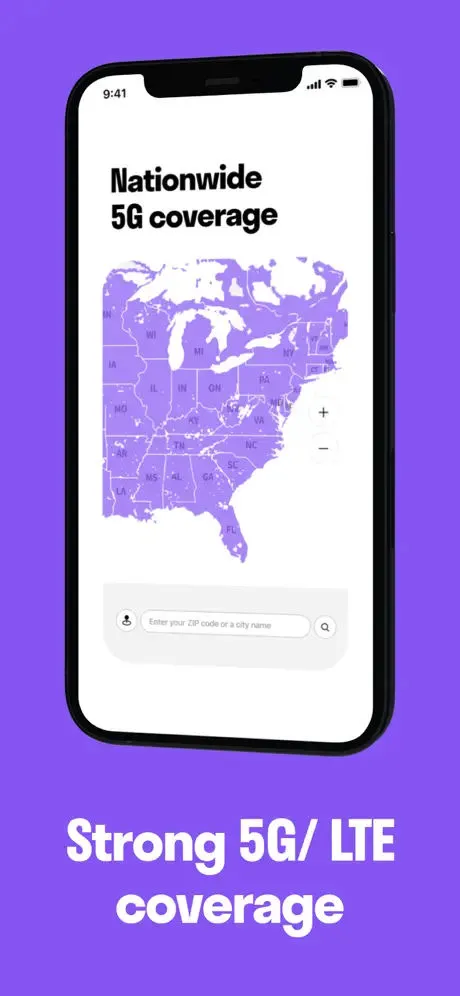 TextNow App Store screenshot 6
