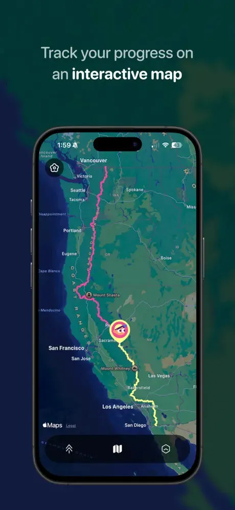 Thru App Store screenshot 4