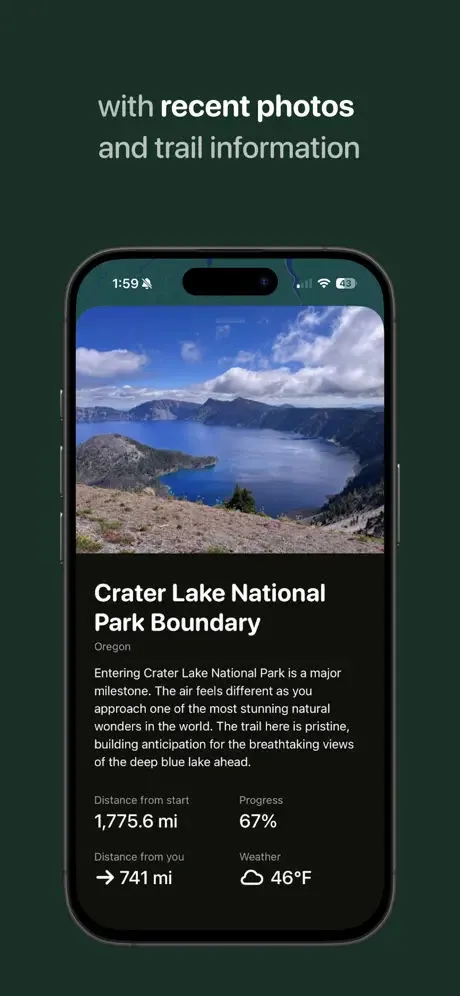 Thru App Store screenshot 5
